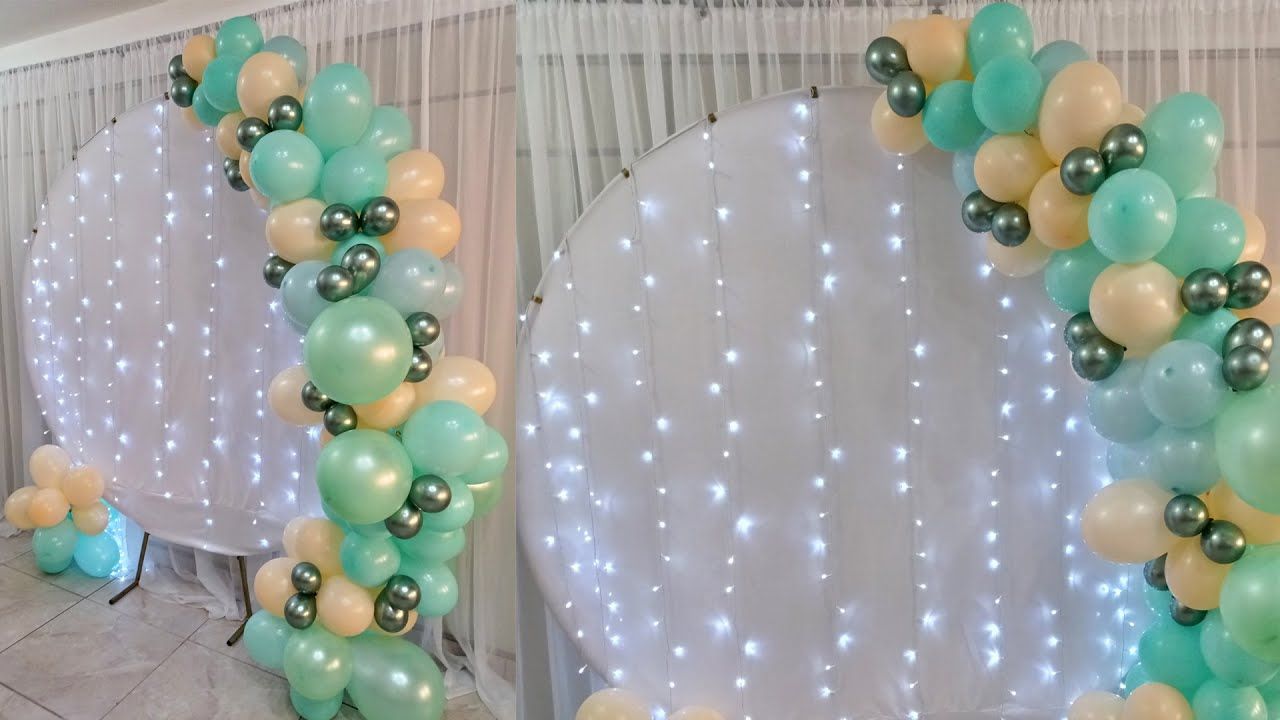 Decorador De Balões