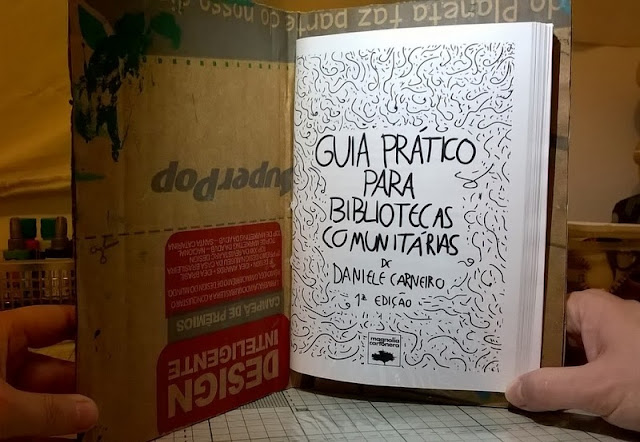 Imagem do Guia De Bibliotecas Comunitárias