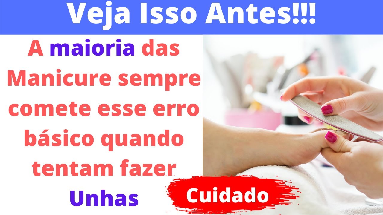 Imagem do Manicure Pedicure A Domicílio