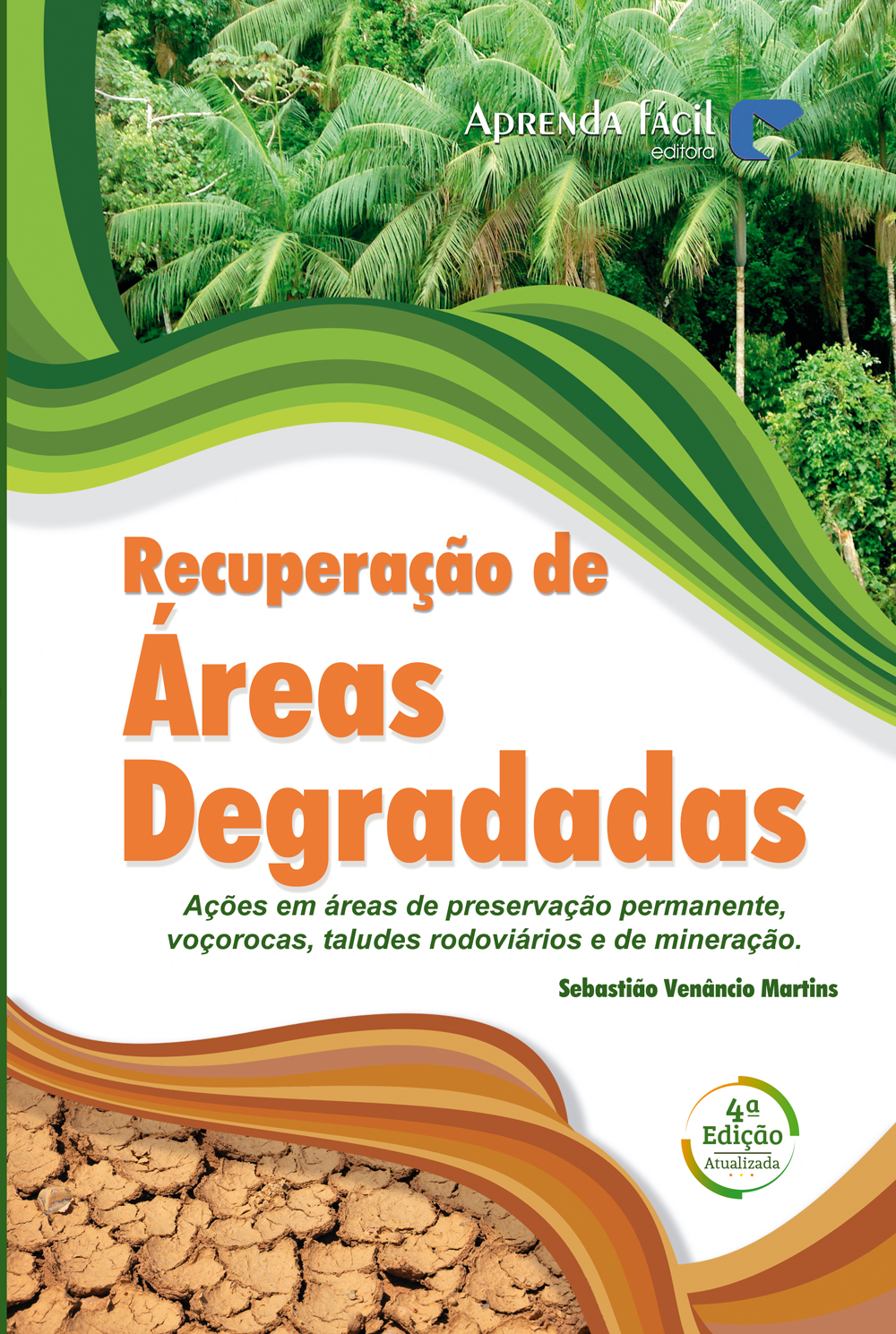 Restaurador de áreas Degradadas