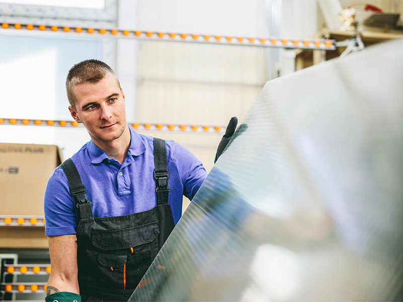 Imagem do Vidraceiro